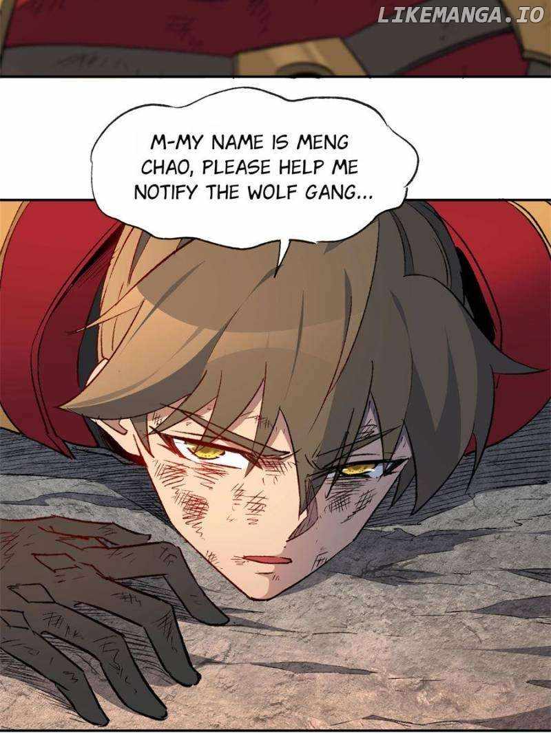 The People On Earth Are Too Ferocious Chapter 272 61